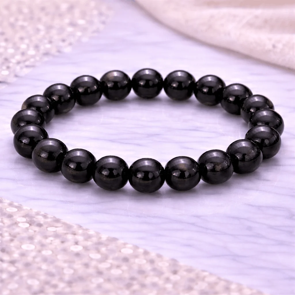 OBSIDIAN BRACELET